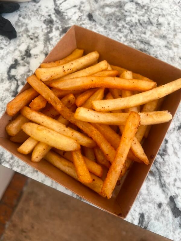 Seasoned Fries